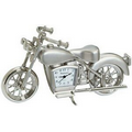Classic Motorcycle Clock